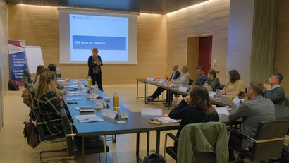 S timom do uspjeha – ključne vještine za voditelje timova