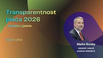 Transparentnost plaća 2026: što HR mora napraviti prije lipnja